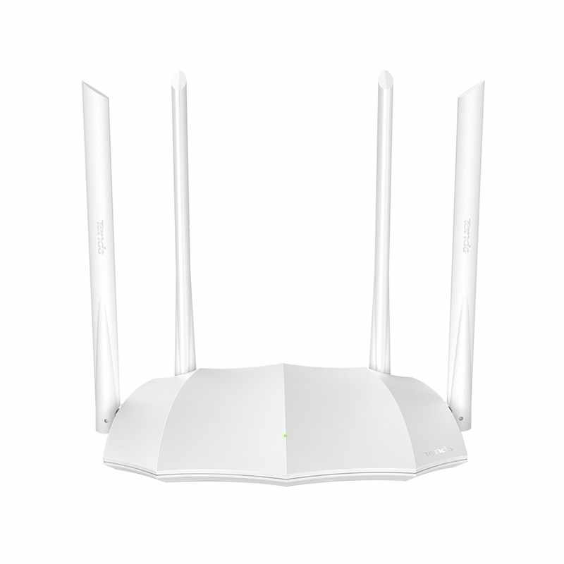 Bộ Phát Wifi Tenda AC5 và AC5S Băng Tần Kép Xuyên Tường Siêu Mạnh Nhiều Râu, Sóng Khoẻ