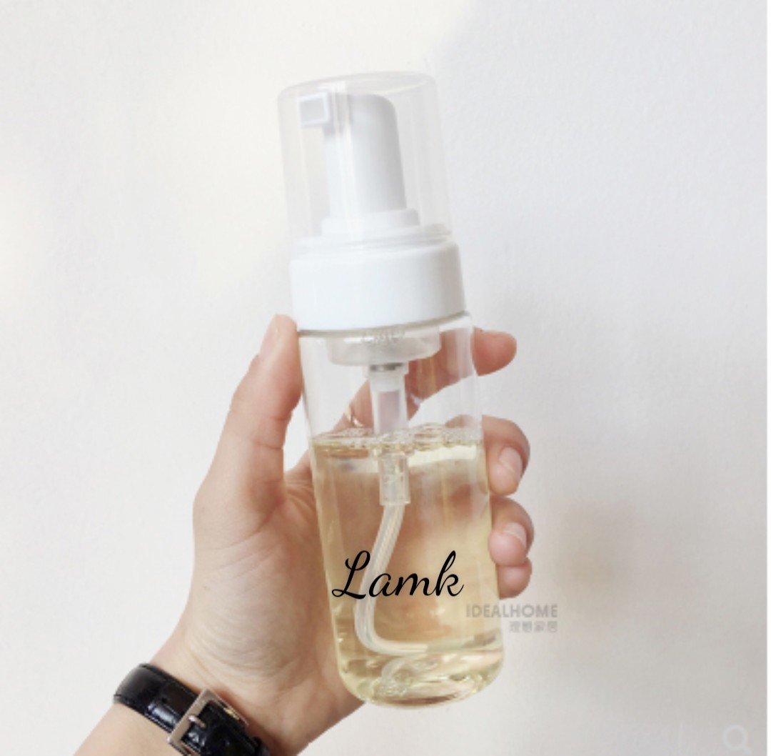 Chai tạo bọt 100ml