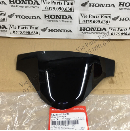 Mão future 125 đời 2019 - 2021 đèn led zin honda / chắn gió future 125