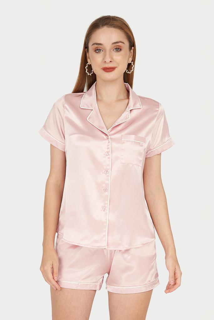 Đồ ngủ pyjama vera có hỗ trợ đổi size