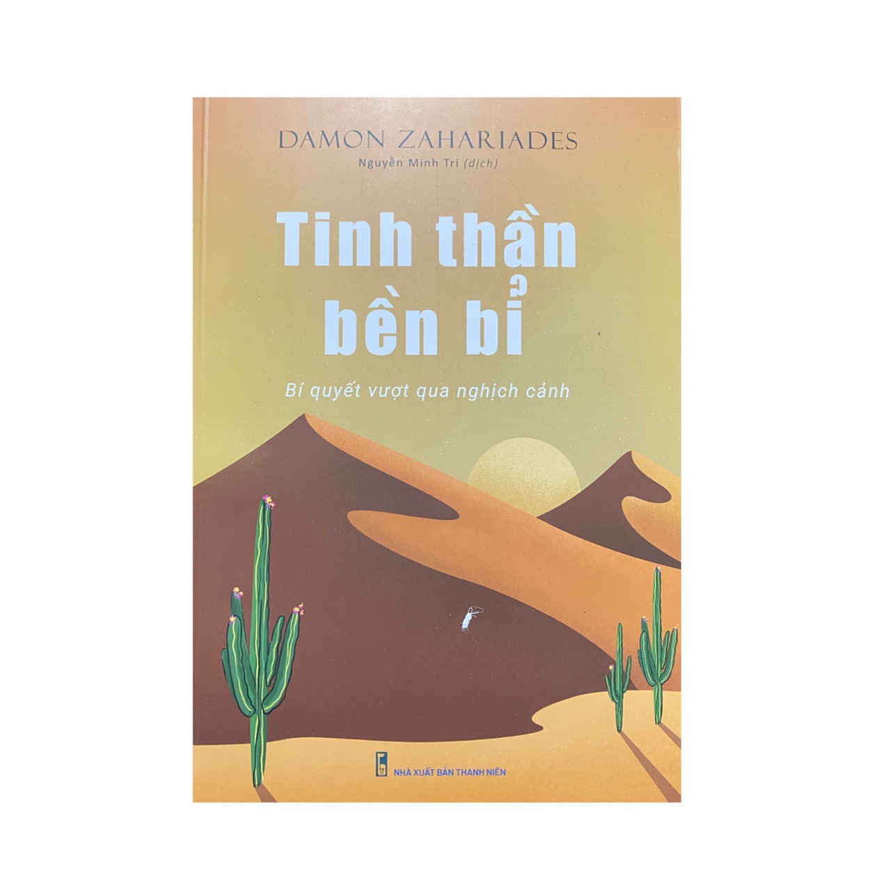 Sách - Tinh thần bền bỉ