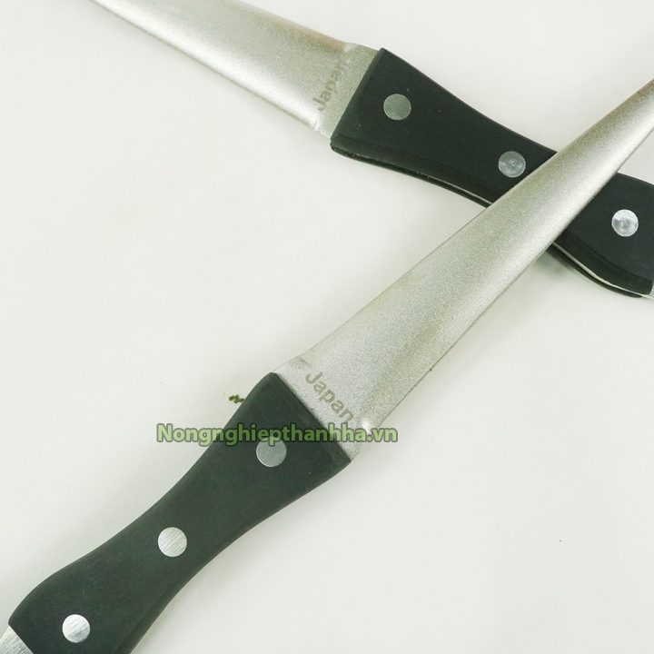 Dũa mài dao kéo kim cương Nhật Bản chính hãng - D123