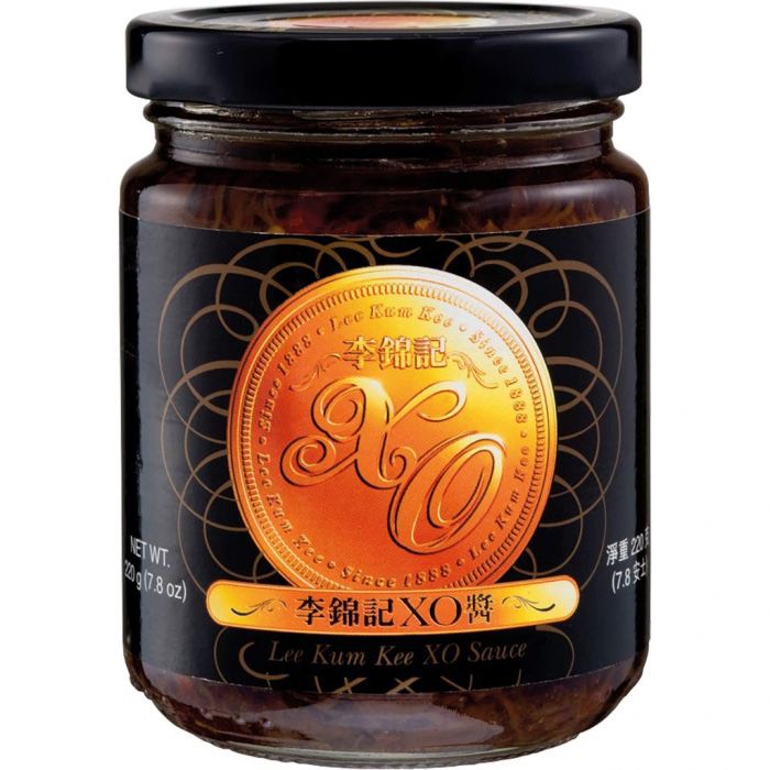 Tương xo lee kum kee 220gr*12h/ xốt sò điệp đặc biệt xo - nhập khẩu hongkong