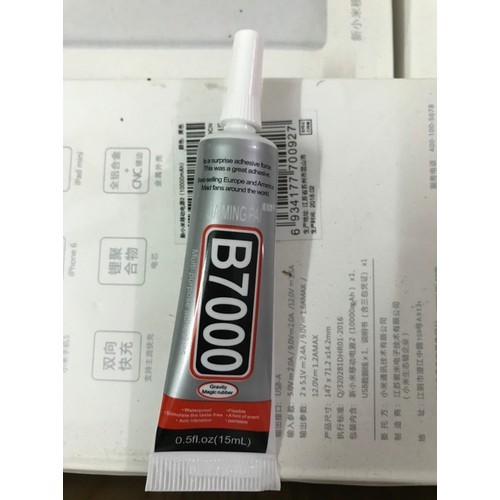 Keo dán B7000 15ml đa năng