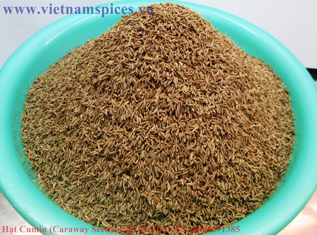 [HCM]Hạt Thì là Ai Cập (Hạt Cumin Hạt Caraway)(200 Gram)