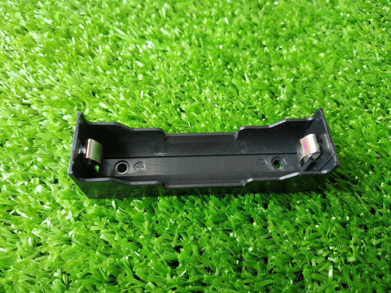 Đế 1 pin 18650