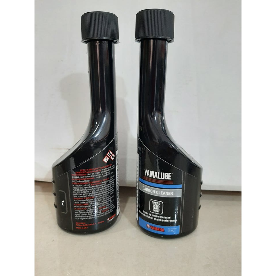 Dung dịch tẩy cặn carbon yamaha 75ml