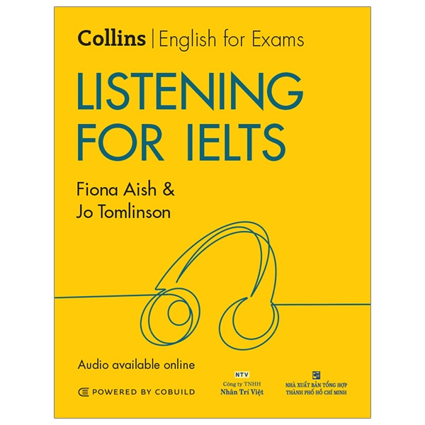 Fahasa - Collins Listening For Ielts - 2ND Edition