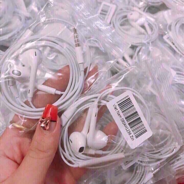 - Tai nghe 6s hàng việt nam