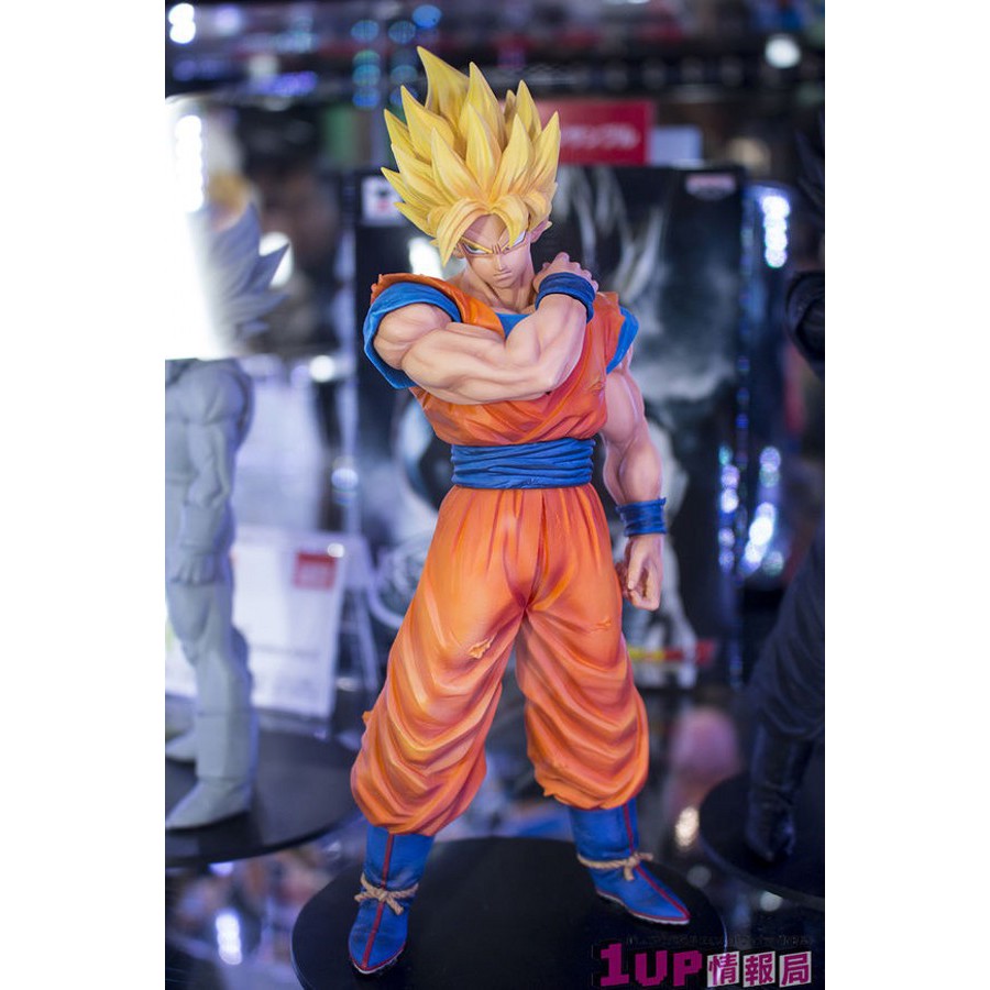 Mô hình Figure Songoku 7 viên ngọc rồng dragonball Z