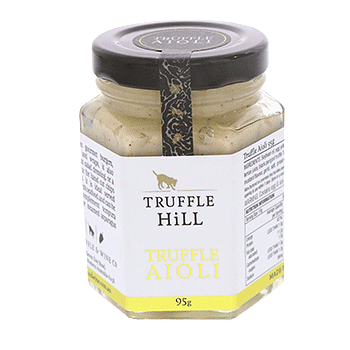 Xốt nấm Truffle Aioli