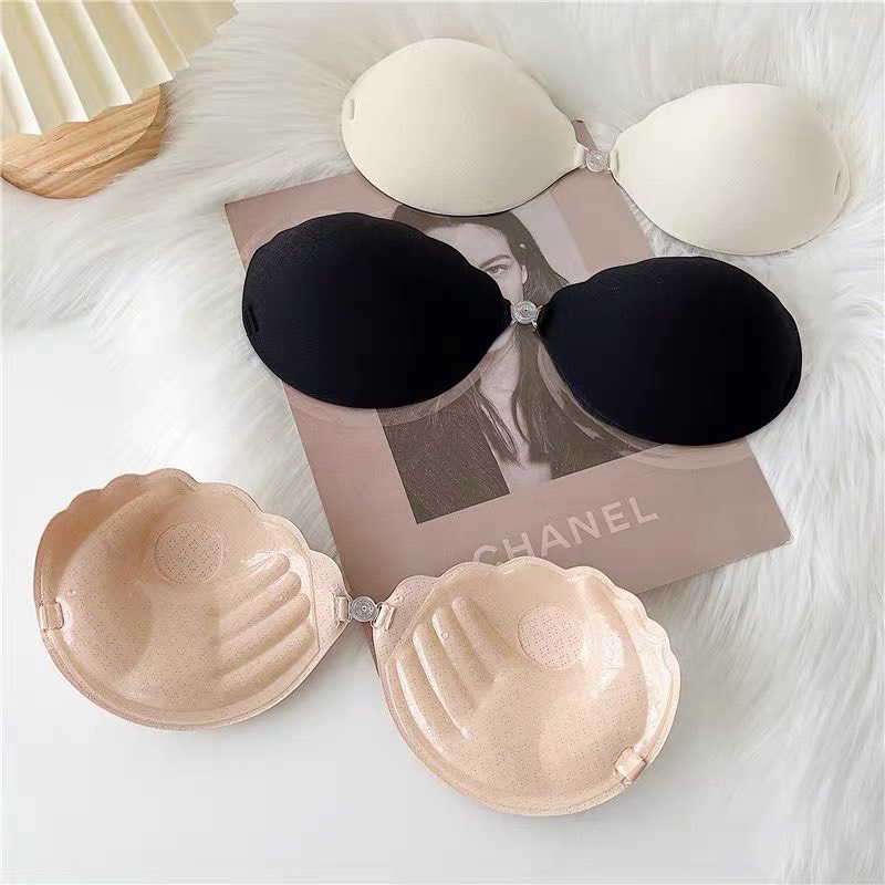 Áo dán ngực cài trước áo dán nâng ngực p45