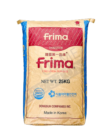 Bột sữa béo frima m 25kg hàn quốc