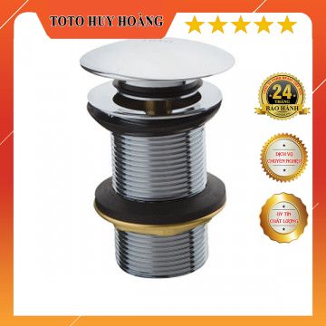 Bộ Xả Nhấn TOTO T6JV2N Không Chống Tràn (Ø66 x 78 mm)