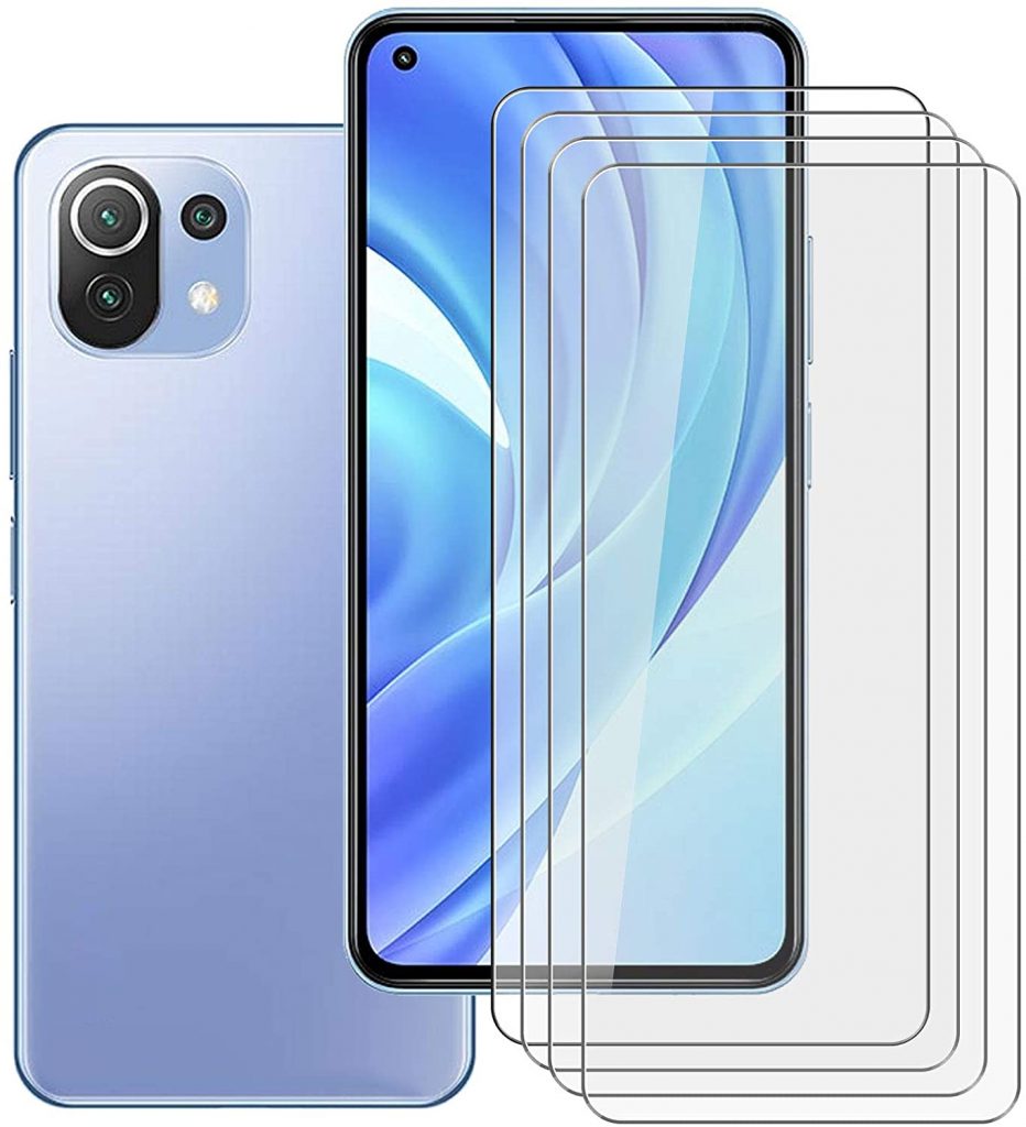 Kính cường lực xiaomi mi 11 lite 5g / 4g