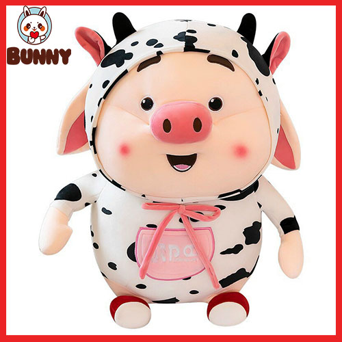 Gấu bông heo tiktok , heo animal , mèo hoàng thượng siêu dễ thương