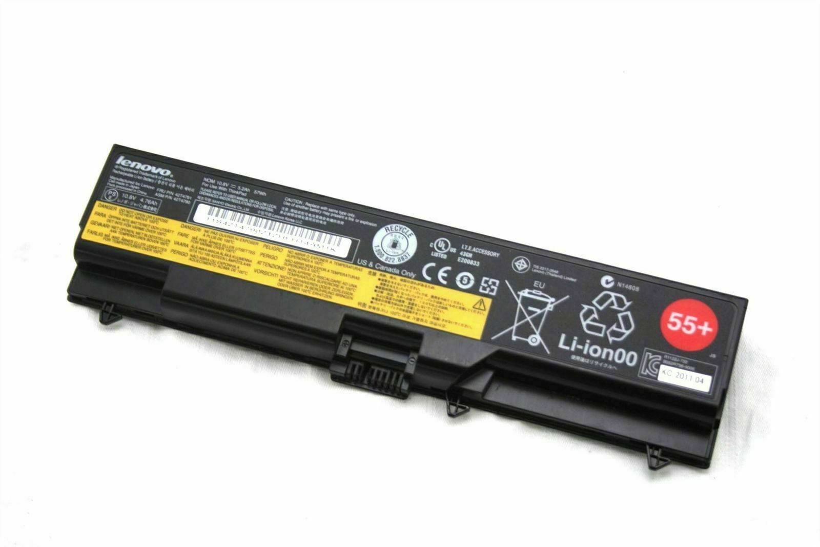 Pin laptop lenovo ThinkPad T410 T420 T430