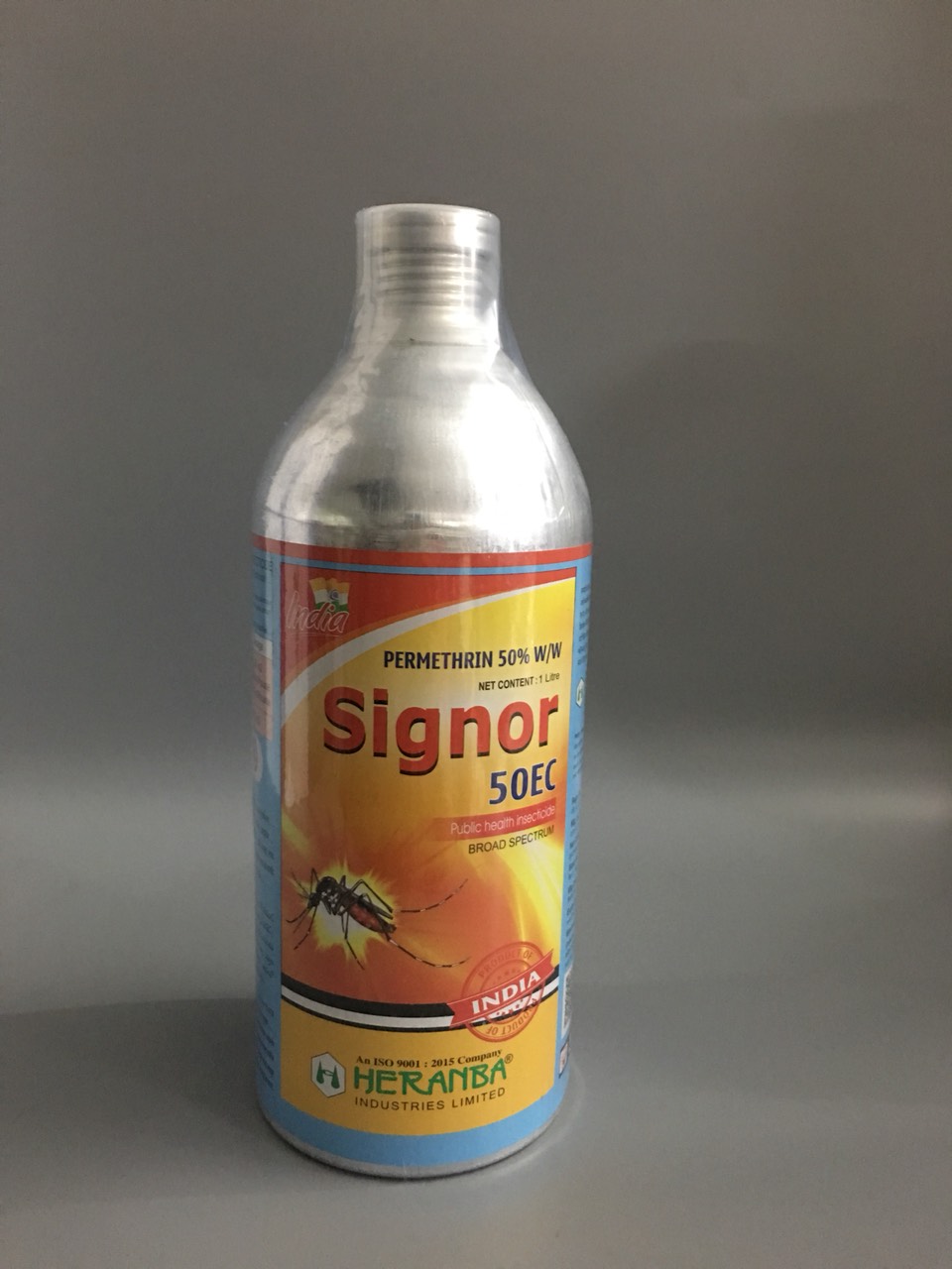 Thuốc diệt côn trùng, ruồi, muỗi, kiến, gián signor 50ec