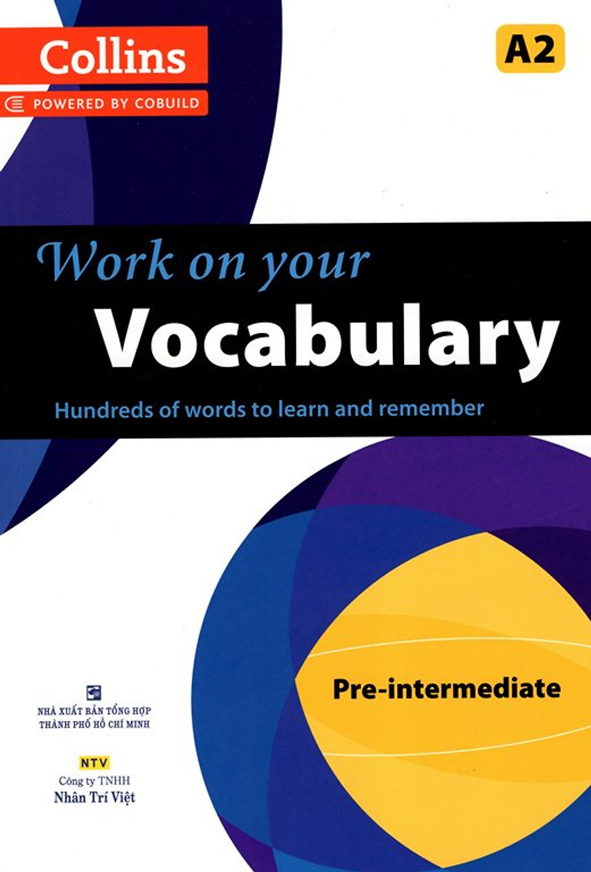 NS Minh Tâm - Collins Work On Your Vocabulary - Pre - intermediate A2