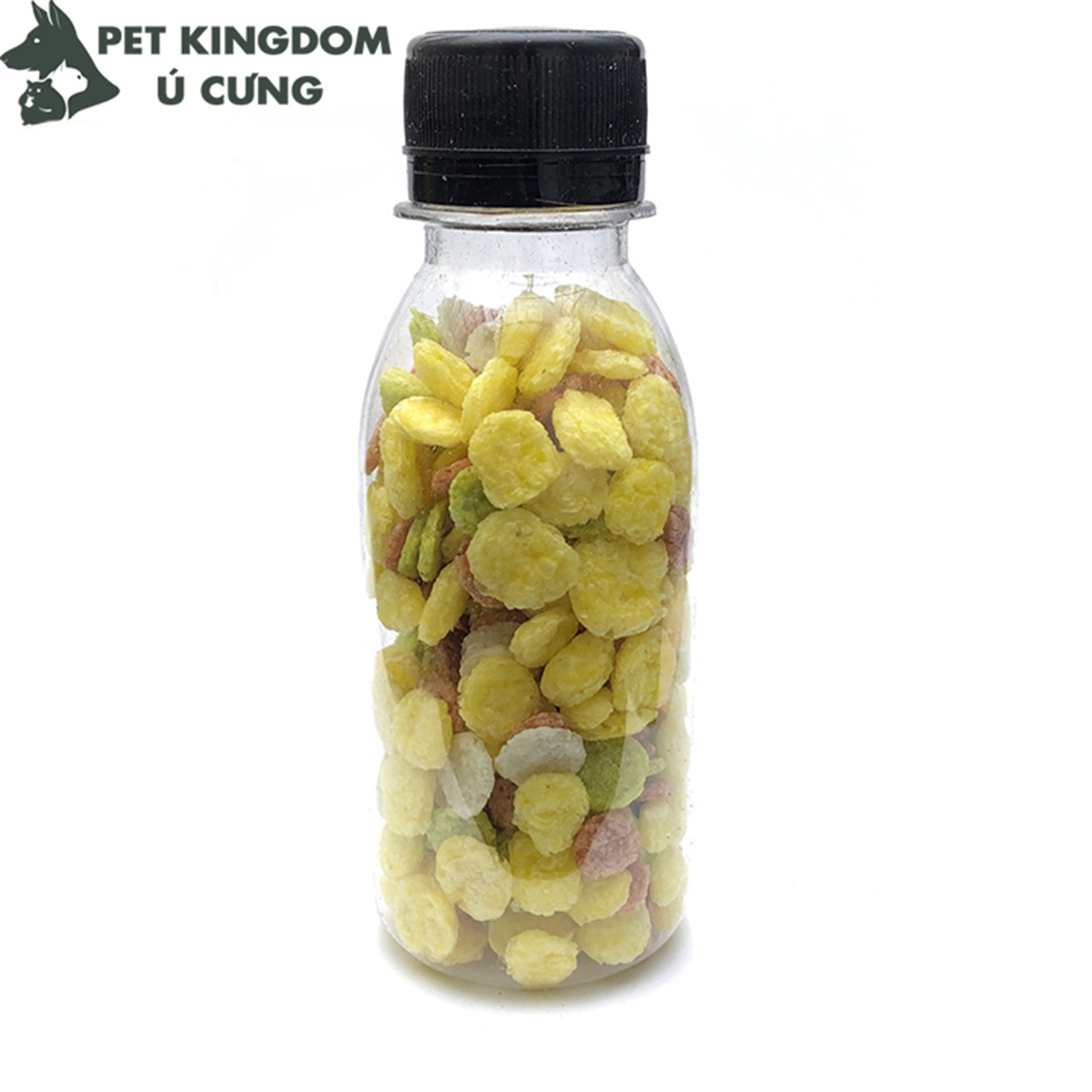 Thức ăn hamster bắp cán lọ 55gr