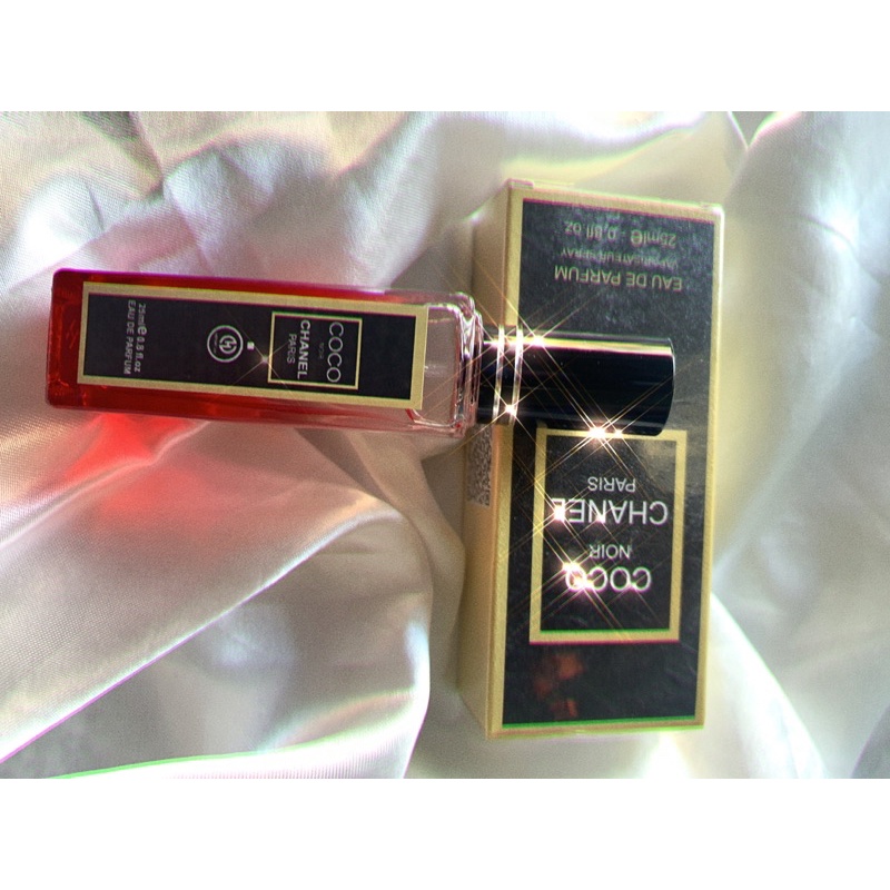 Nước hoa mini pháp h.parfum coco chanel nữ dạng xịt 25ml