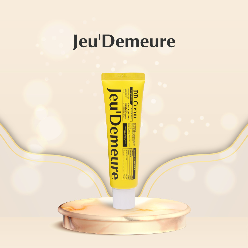 Kem thẩm thấu chuyên sâu dd cream jeu'demeure 50g