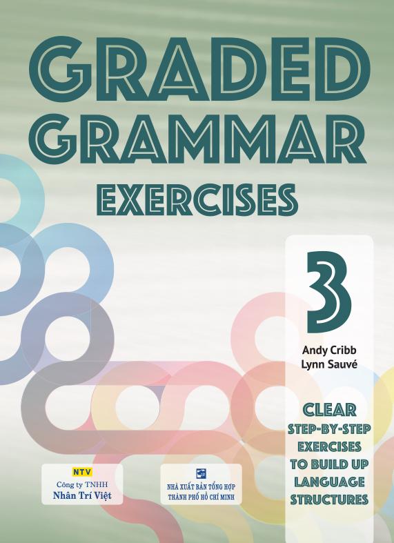 [HCM]Graded Grammar Exercises 3