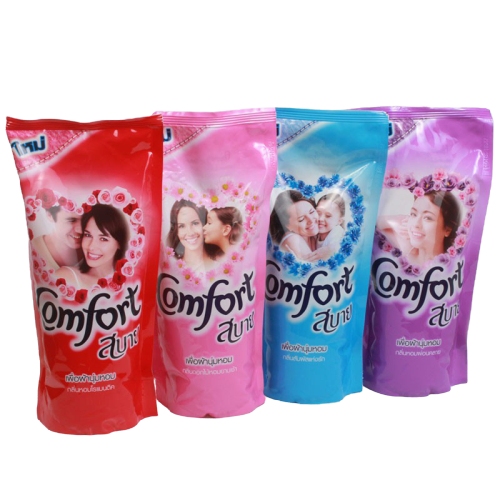 Nước Xả Vải Comfort Thái Lan Túi 580ml