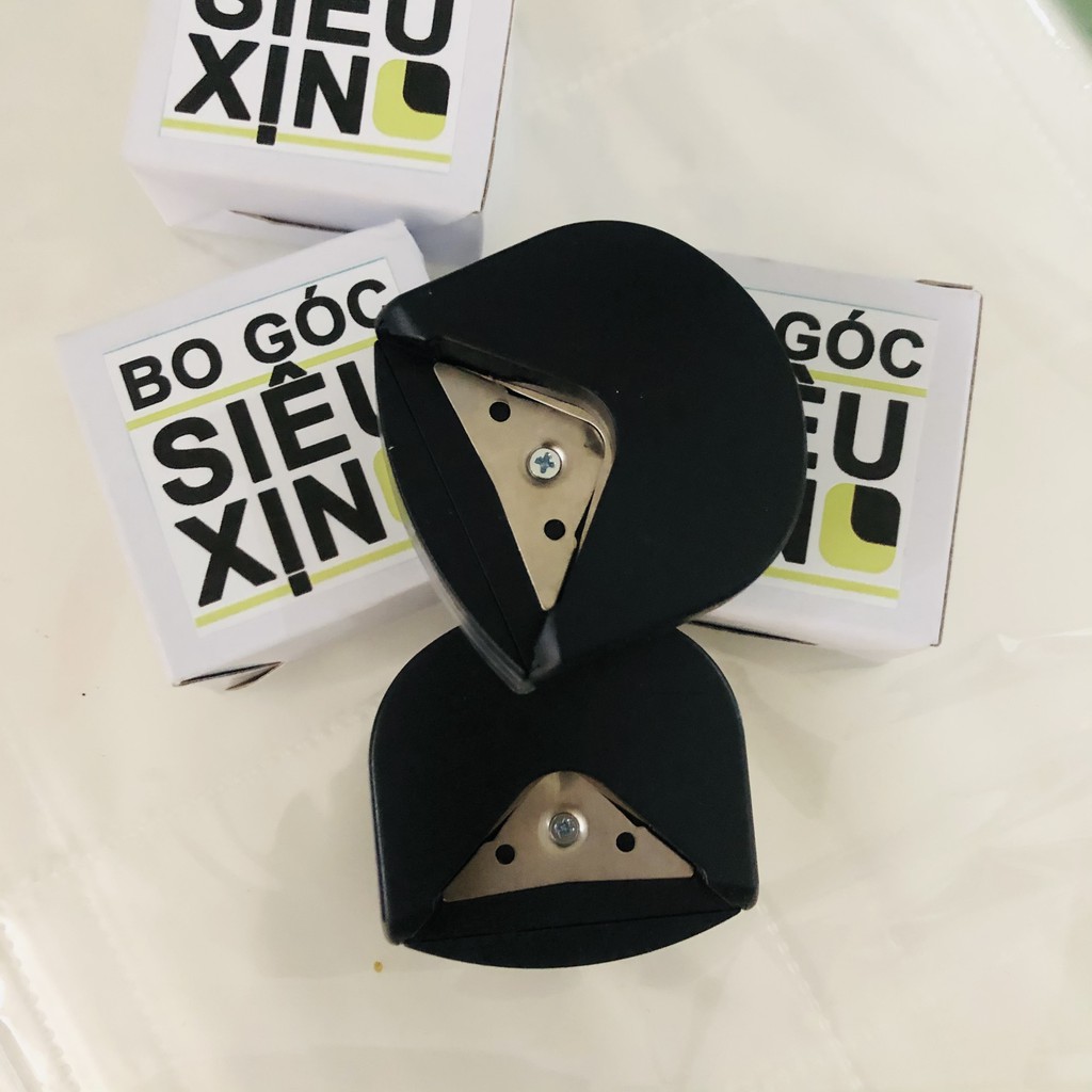 Máy bấm góc bo góc card trợ lực loại tốt KAS - KPOP ALL STARS