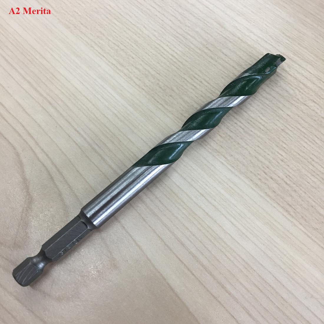 Mũi khoan đa năng heller chuôi lục giác 6.35mm 4x45/85mm 262637 - made in germany
