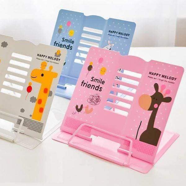 Giá đỡ sách chống cận thị cho bé - Giá đỡ chống cận thị