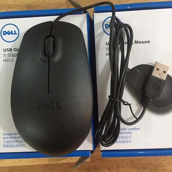 CHUỘT DÂY DELL MS111
