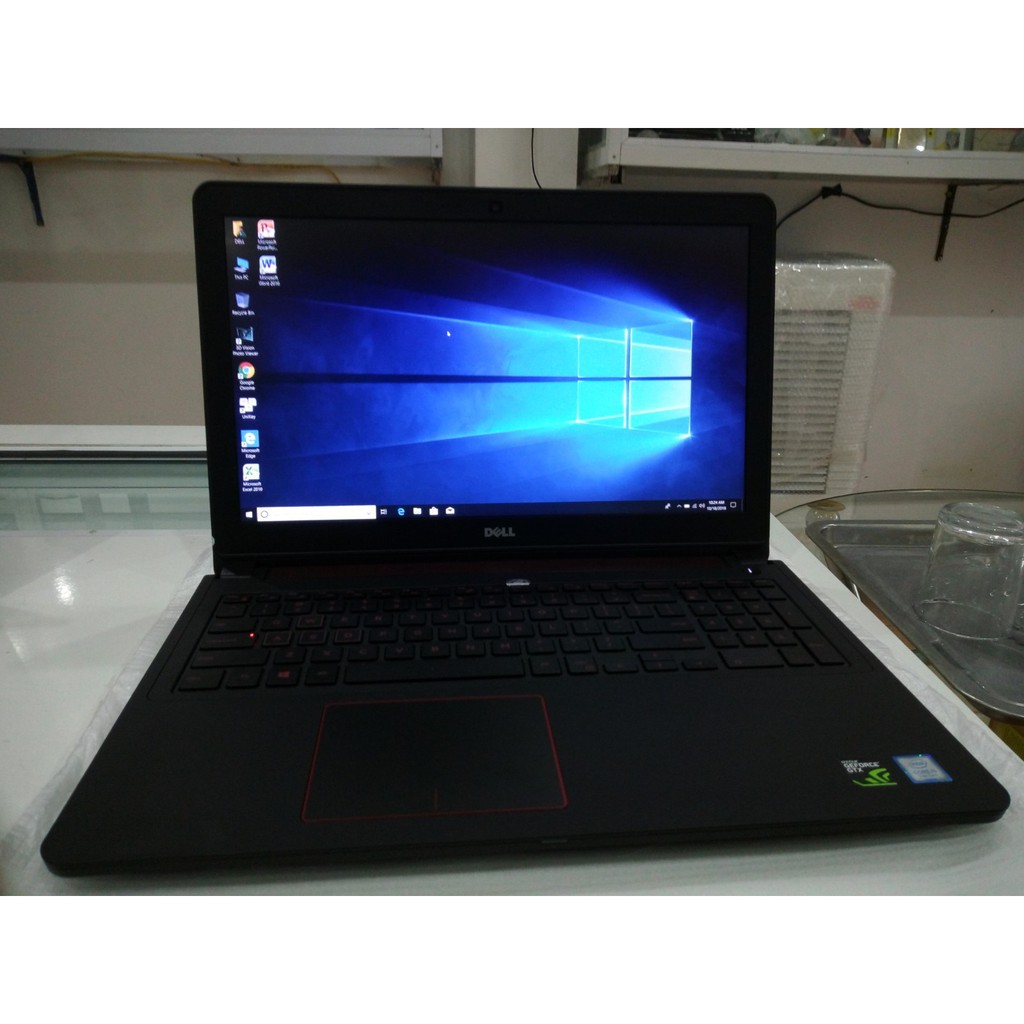 Laptop Dell 5577 i5-7300HQ 8GB 15.6hD, cam kết sản phẩm đúng mô tả, chất lượng đảm bảo, an toàn cho người sử dụng