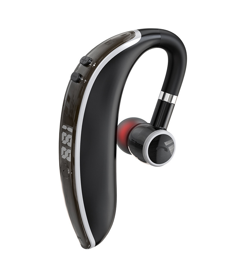 Tai nghe móc tai GL20 có hiển thị phần trăm pin, bluetooth 5.3, Chống nước hạn chế tiếng ồn pin trâu bass mạnh