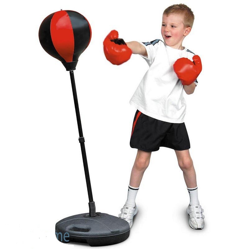 Bộ Đồ Chơi Tập Boxing Cho Bé/Đồ chơi thể thao trẻ em đấm bốc