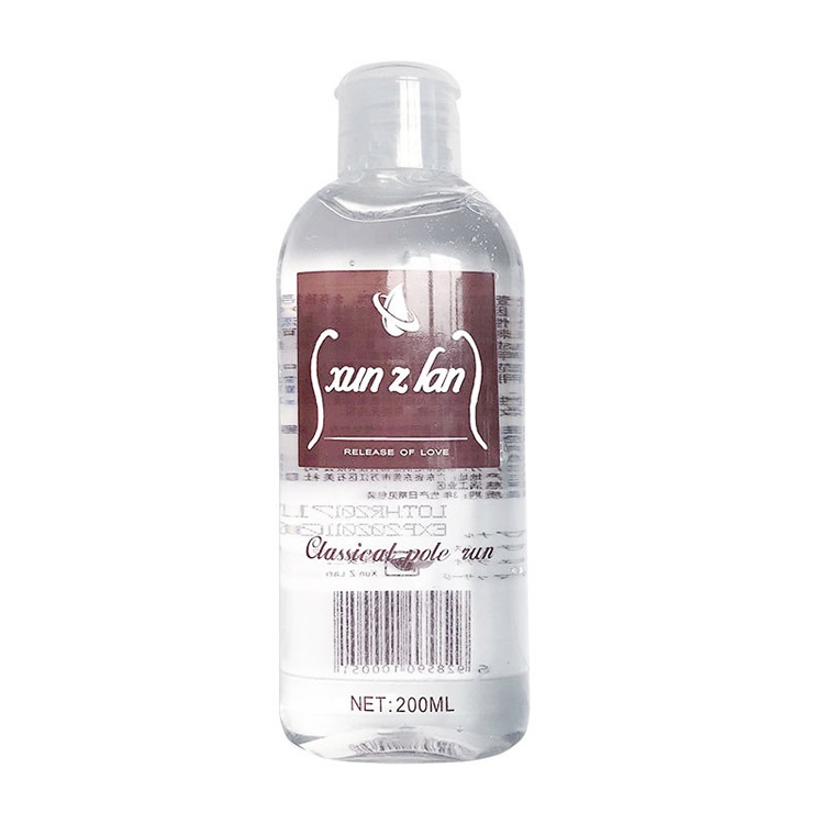 [HCM]Dầu bôi trơn cơ thể mát xa dầu tạo độ ẩm Xun z lan 200ml dành chon nam giới body lubricant