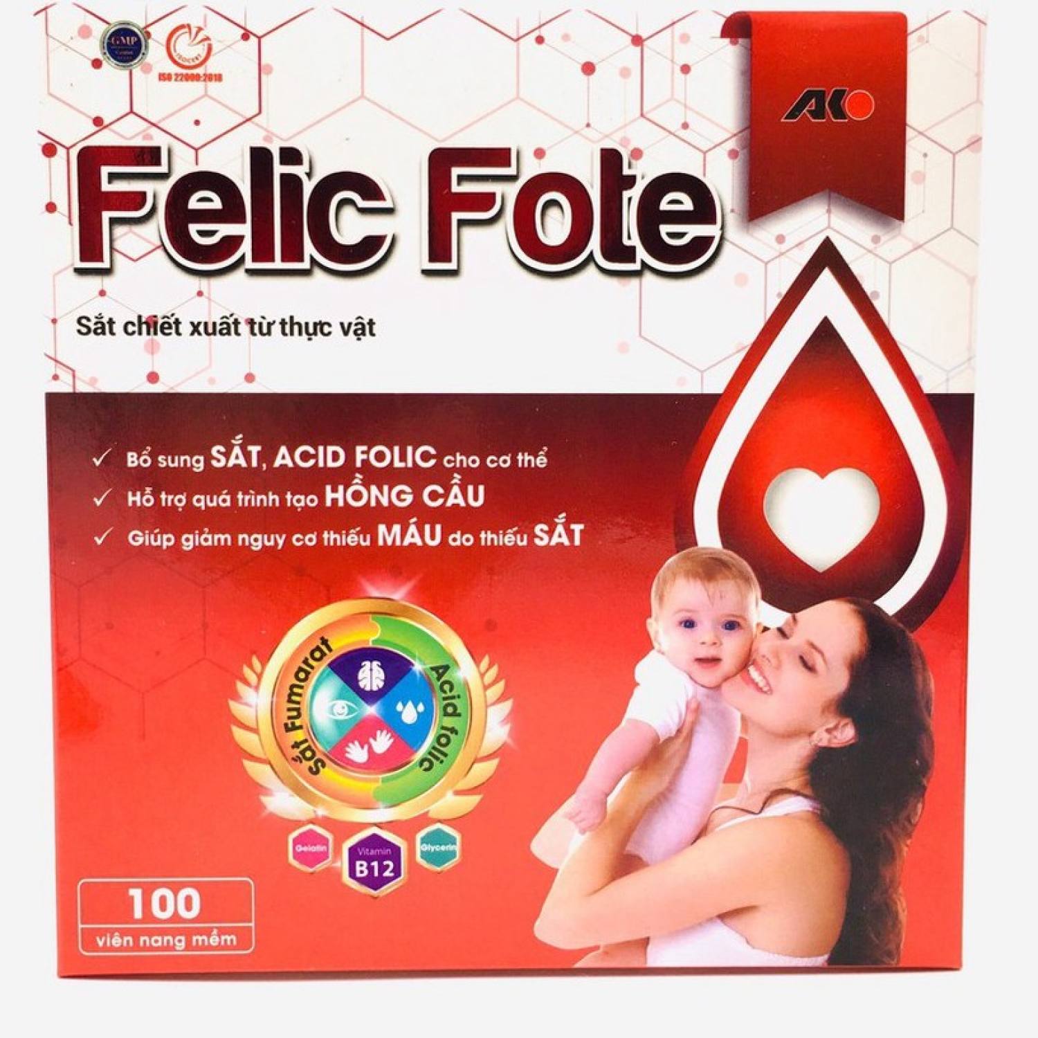 Folic giá tốt Tháng 11,2022|BigGo Việt Nam