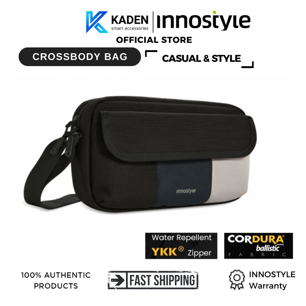 Túi Đeo Chéo Innostyle Versalsling Crossbody Bag – S2101