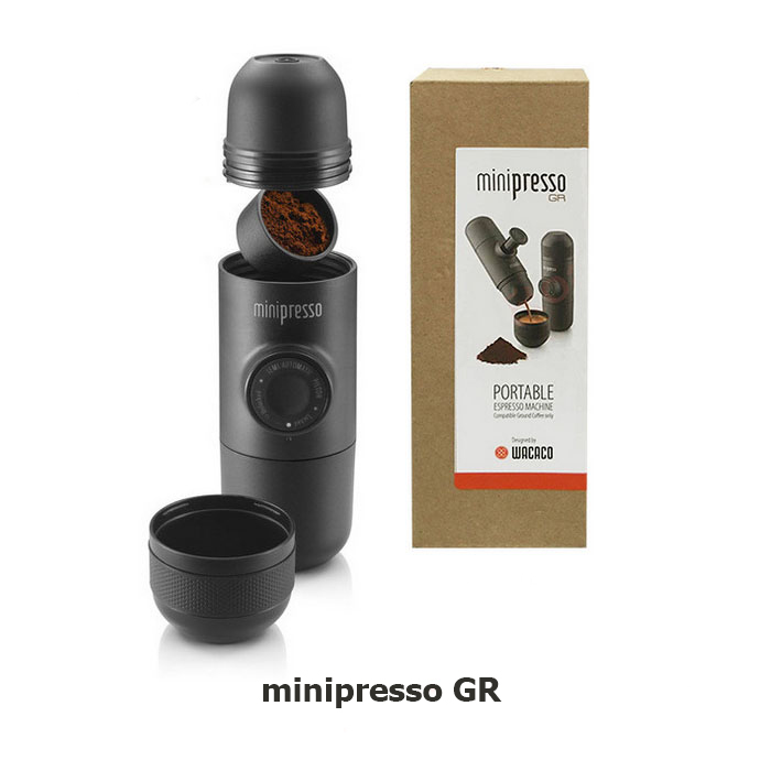 Máy pha cà phê Espresso cầm tay WACACO Minipresso