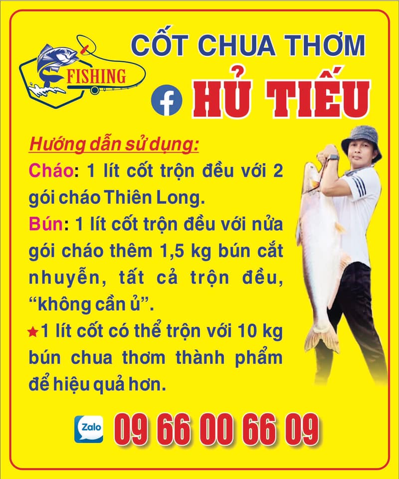 Cốt chua thơm của hủ tiếu . trọng lượng 5 lít : giá 300k