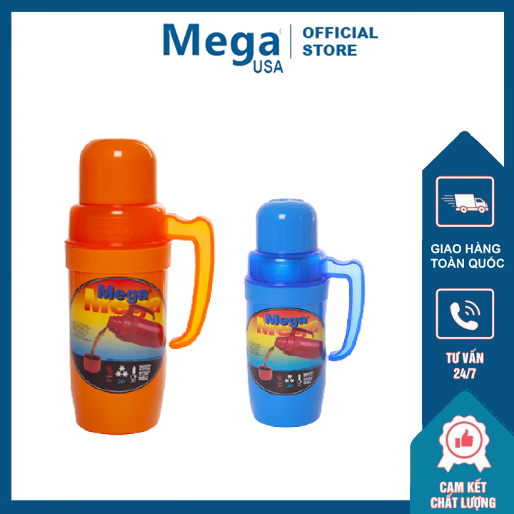 Bình ruột thủy giữ nhiệt mega 0,4l - pr040wb