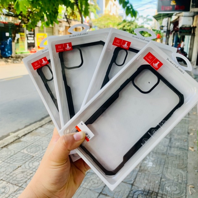 Ốp lưng Xundd cho 66s iPhone 7 8 SE 2 / 7 Plus X / Xs / XsMax / 11 / 11 Pro Max 12 12mini 12pro 11promax