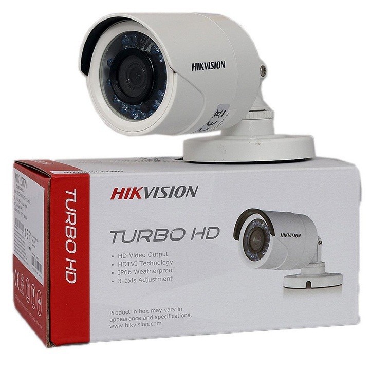 Camera hikvision ds-2ce16c0t-irp có dây trong nhà