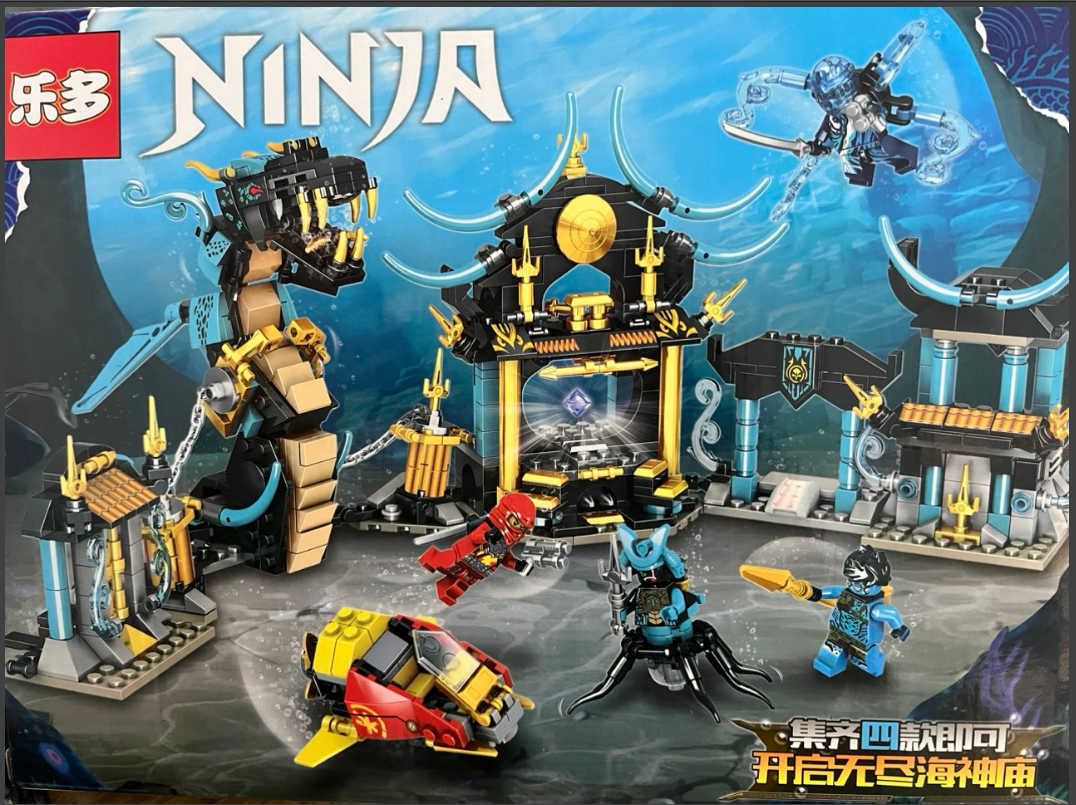 Tổng hợp Lego Ninjago Rồng Vàng giá rẻ, bán chạy tháng 3/2023 - BeeCost