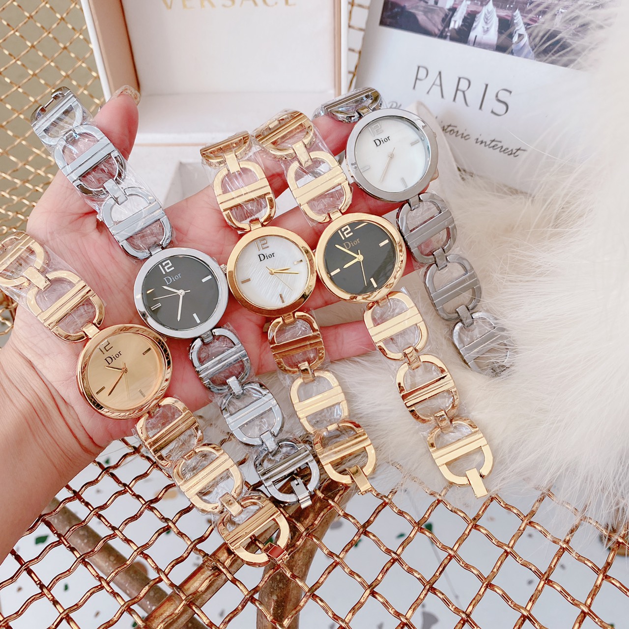 Đồng Hồ Dior Đay Nơi bán giá rẻ uy tín chất lượng nhất  Websosanh