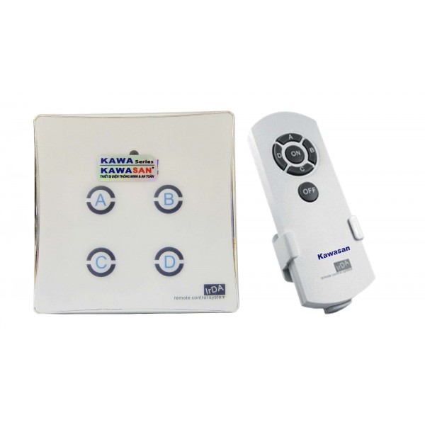 Điều khiển từ xa kw-dk04s