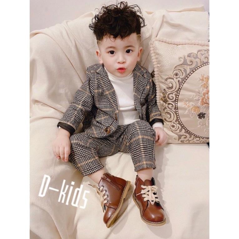 Bộ vest cho bé trai và bé gái mã 78095