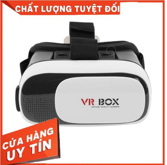 Kính thực tế ảo siêu nét vr box ii - 2018 - chuyên hàng nội địa china