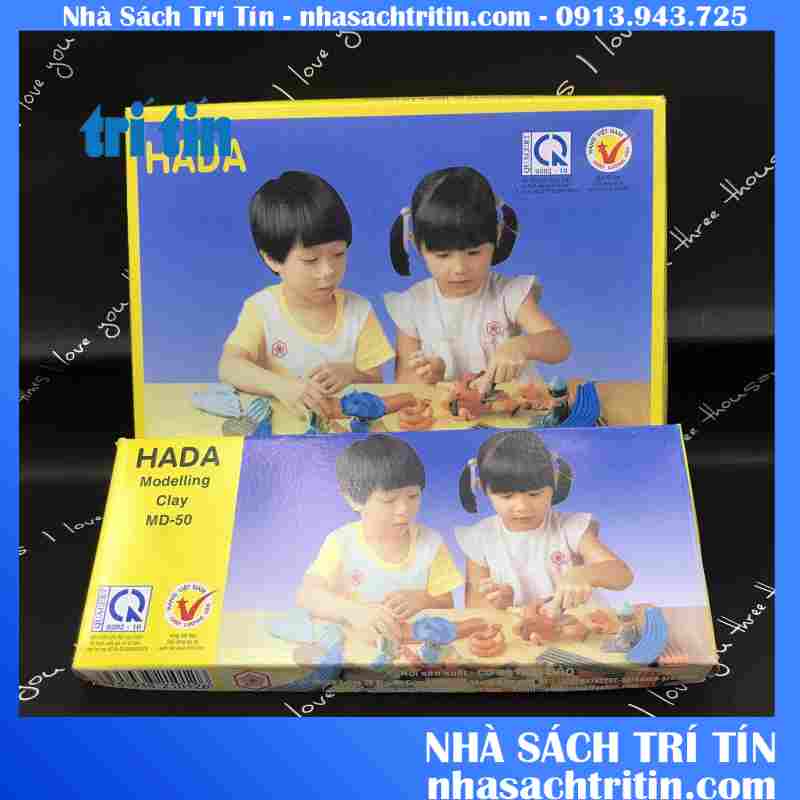 Đất nặn thủ công 5-10 màu