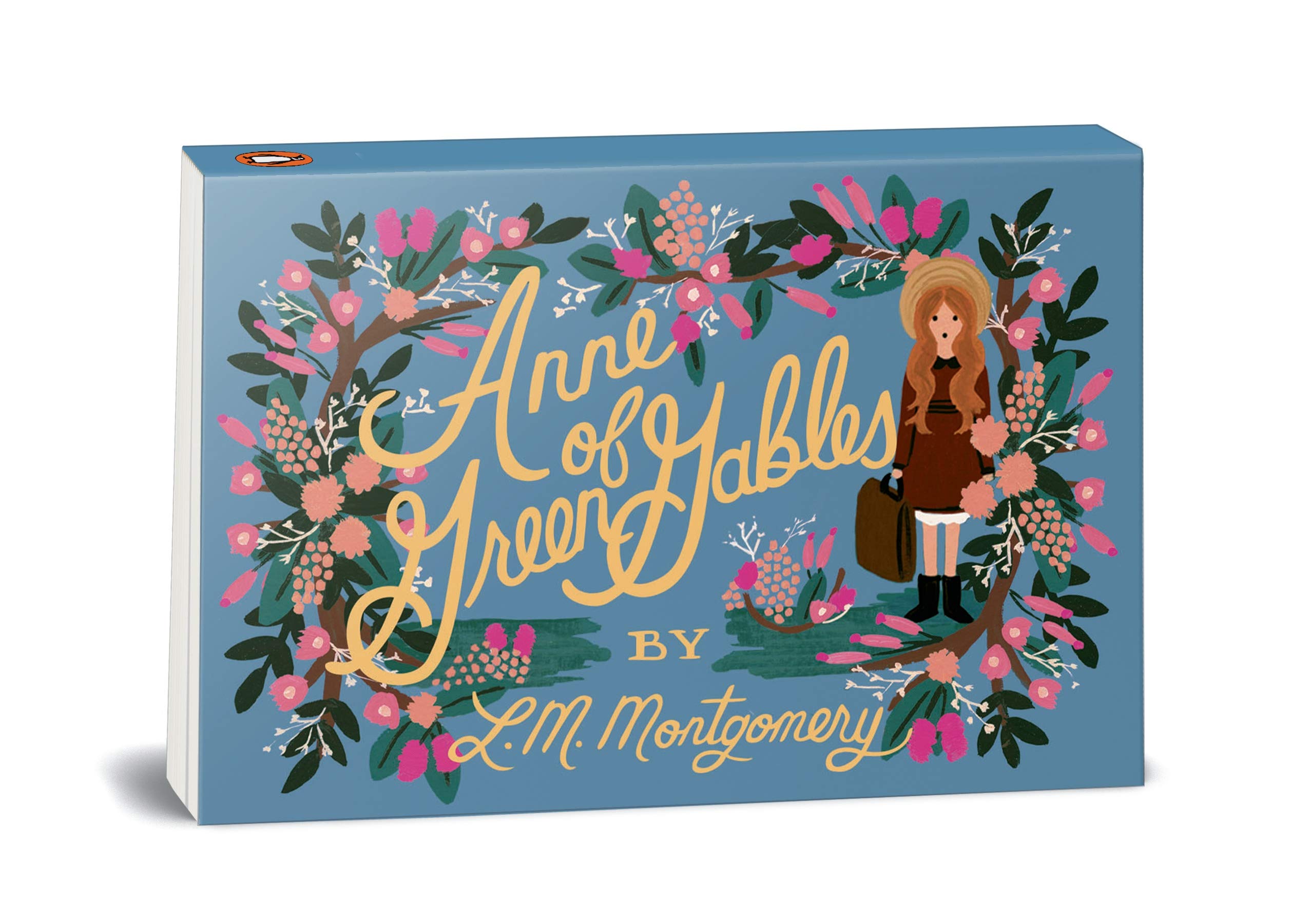 Sách Ngoại Văn - Penguin Minis: Anne of Green Gables